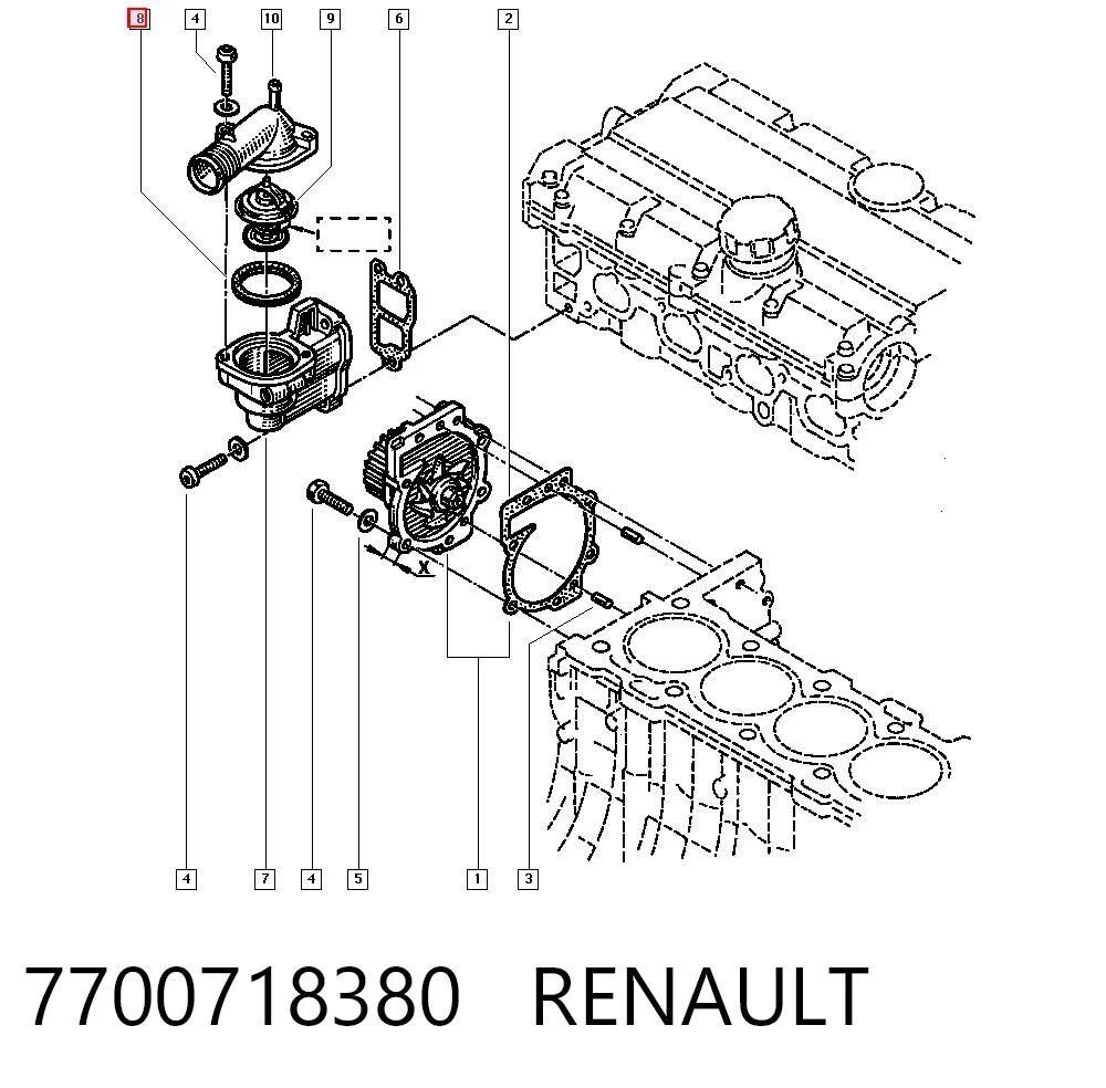  Ford Transit  (V184/5)