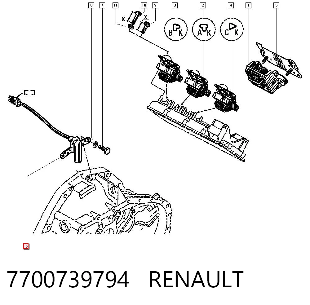 Renault Espace II desde 25,23 €