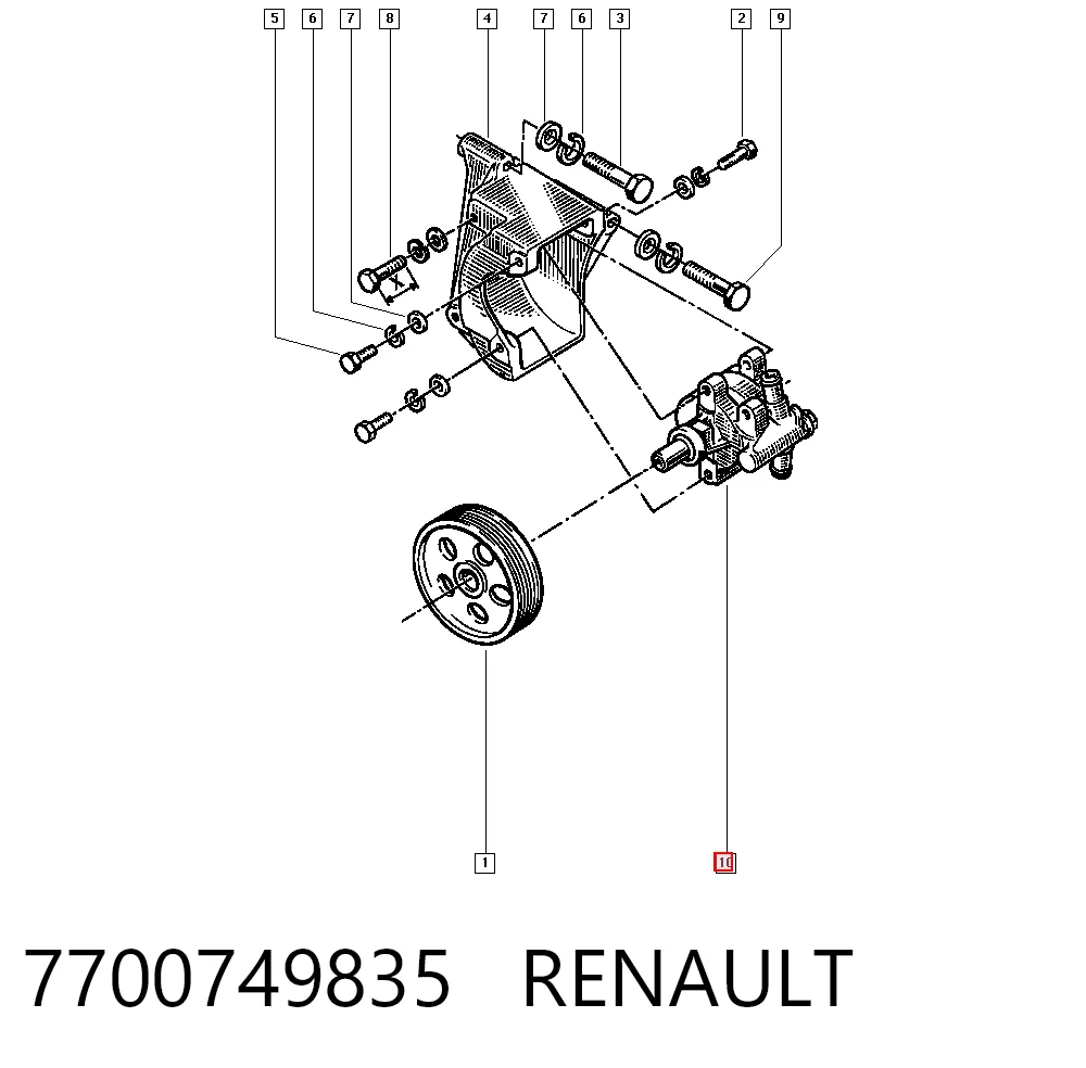 21 sedan (1986-1994) original desde 122,24 €