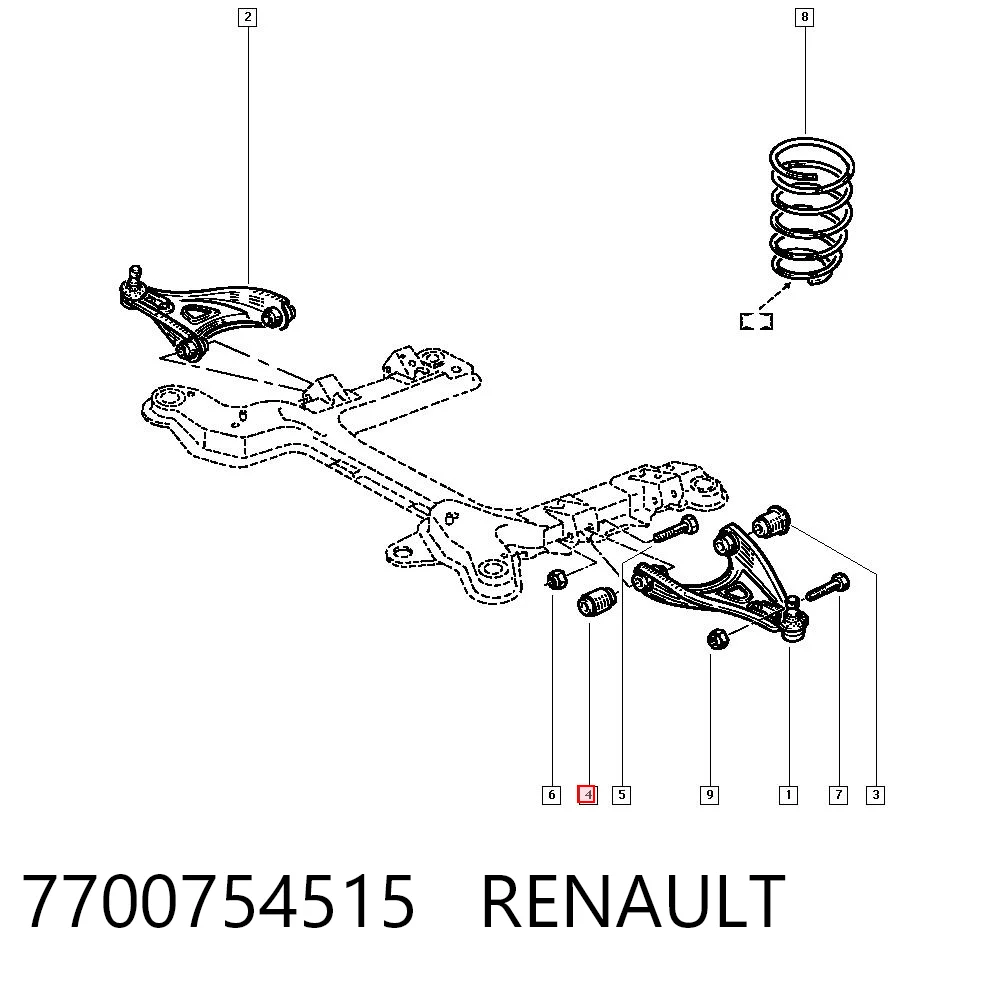  Renault 21  desde 5,47 €