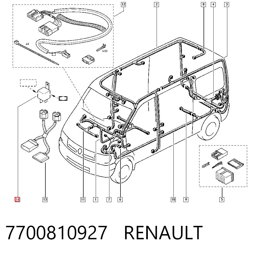 Compre 9561359080 Peugeot/Citroen 