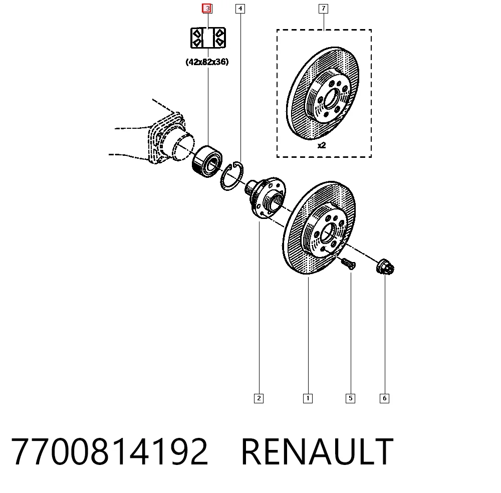  Renault 21  (K48)