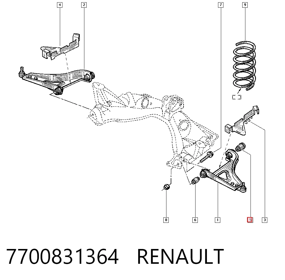  Renault Twingo I hatchback comprar em Portugal