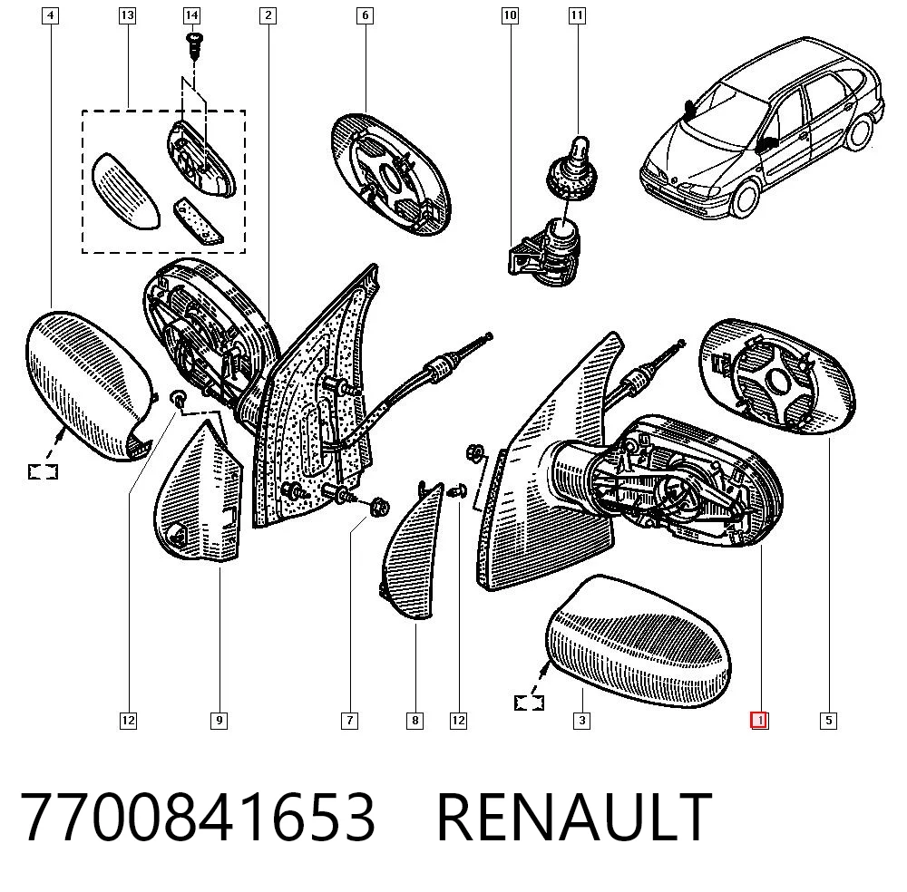  Renault Megane  desde 56,18 €