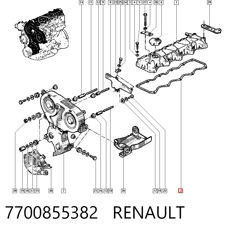 Renault Espace II (J63)