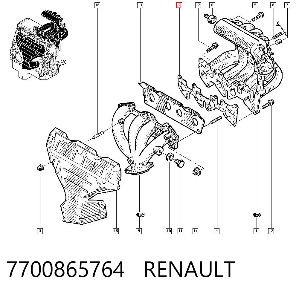  Renault Megane  (JA0, JA1)