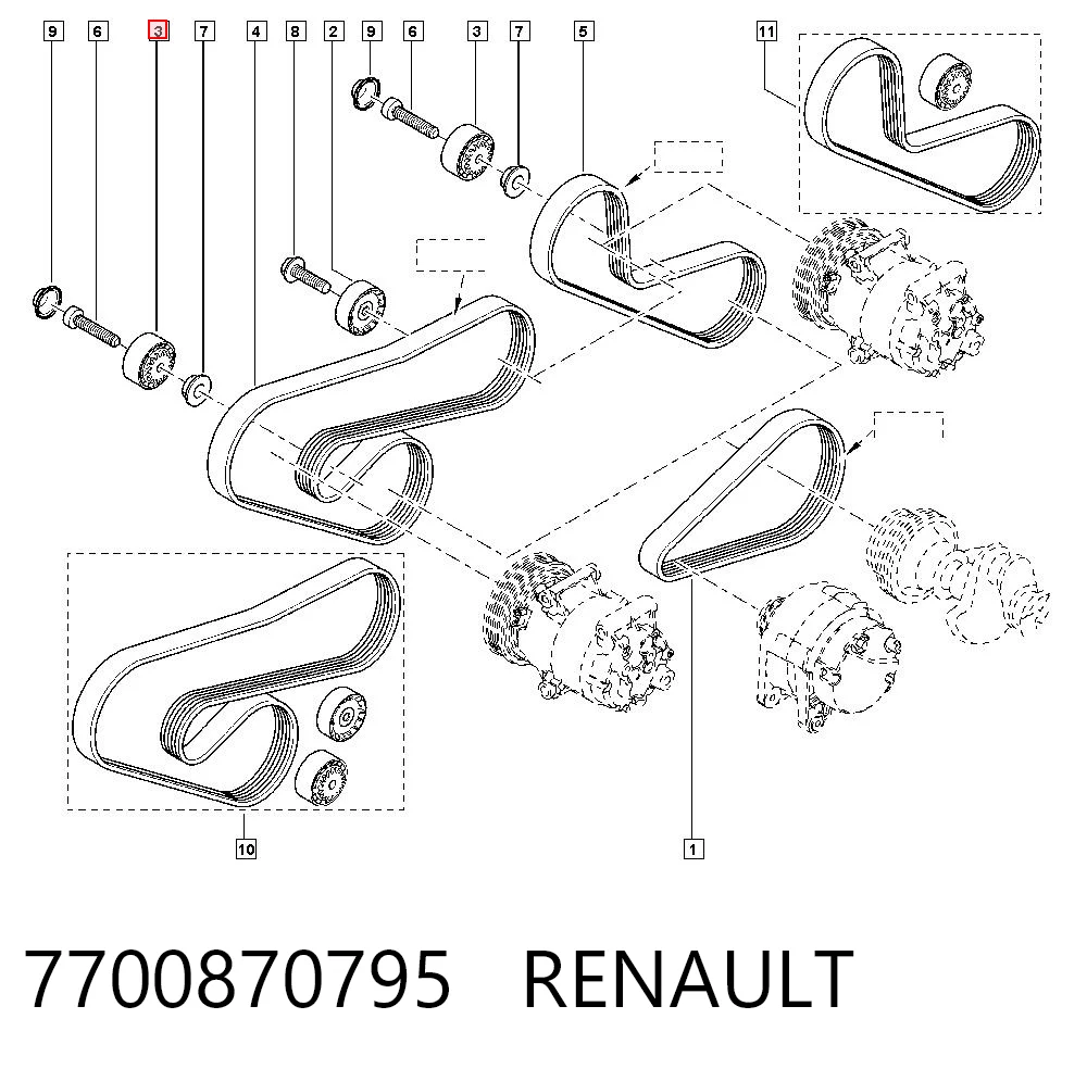  Renault Clio II сaixa comprar em Portugal