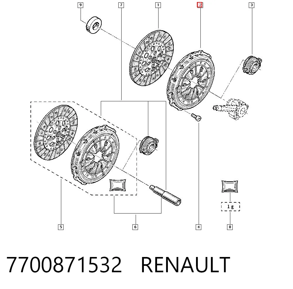  Renault Espace III (1997-2003)