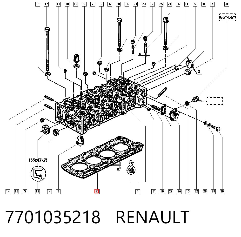 Comprar  Espace II J63