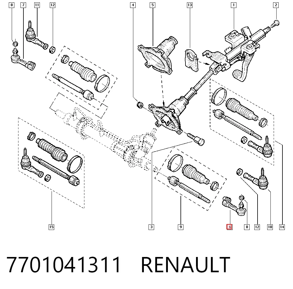  Renault Clio I (1991-1998)