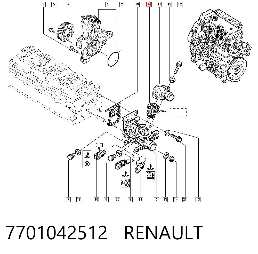  Renault Master II desde 16,73 €