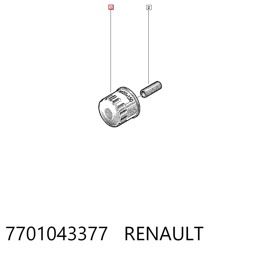 Renault Scenic II (2003-2009)