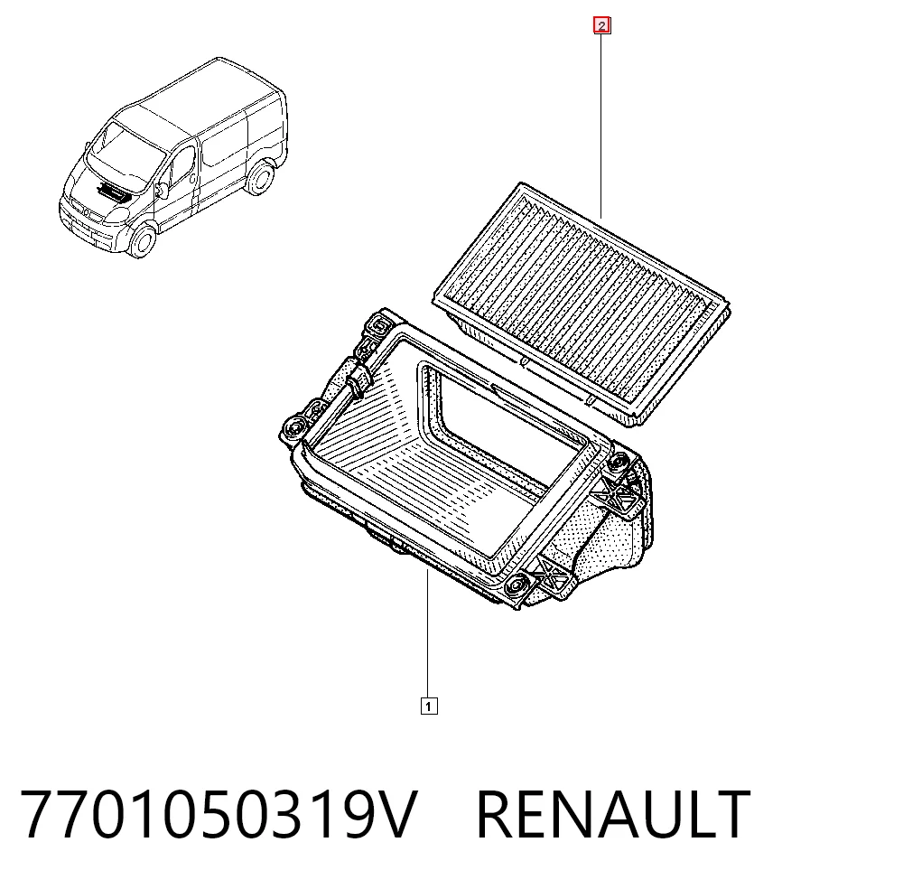  Renault Trafic II desde 14,68 €