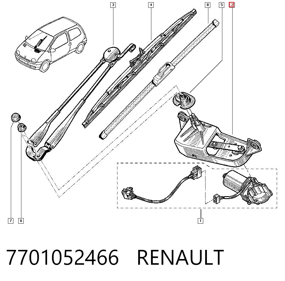  Renault Twingo I (C06)