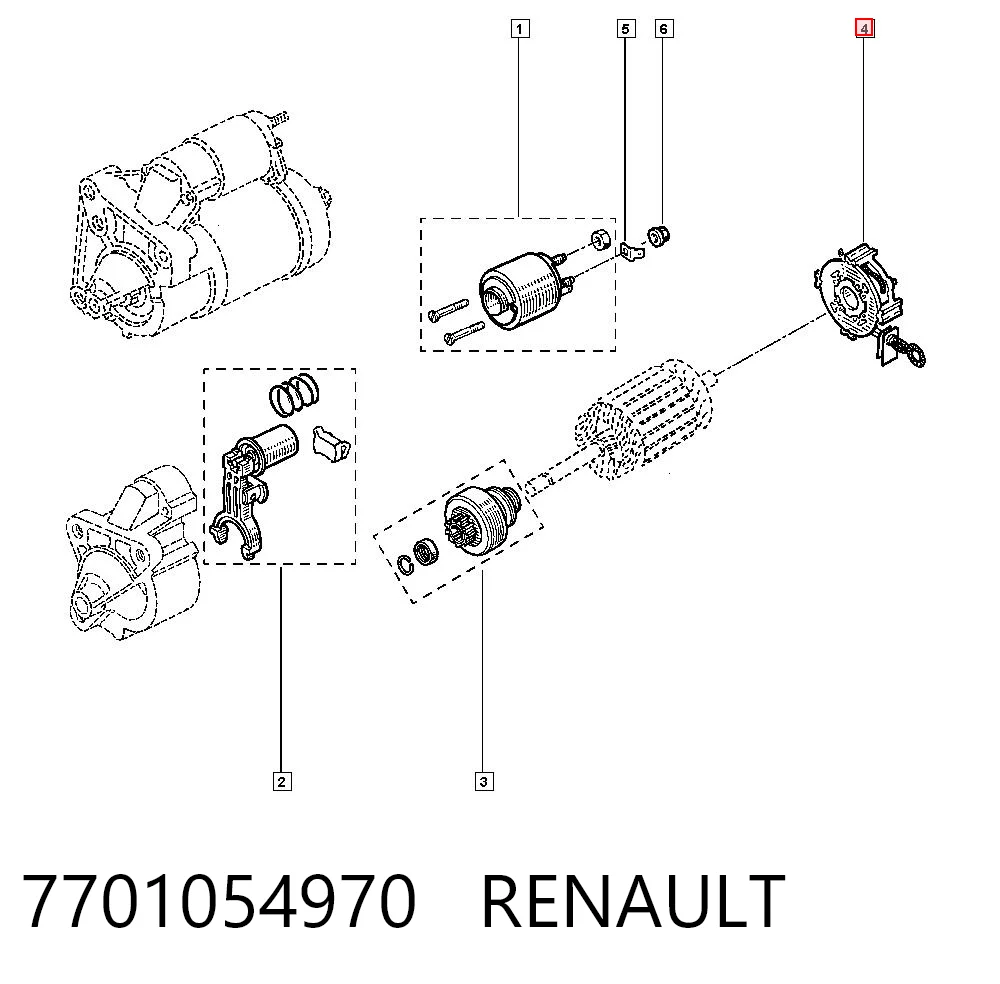 Renault Clio III (BR01, CR01)