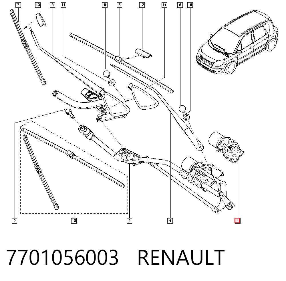 Renault Scenic II monovolume comprar em Portugal