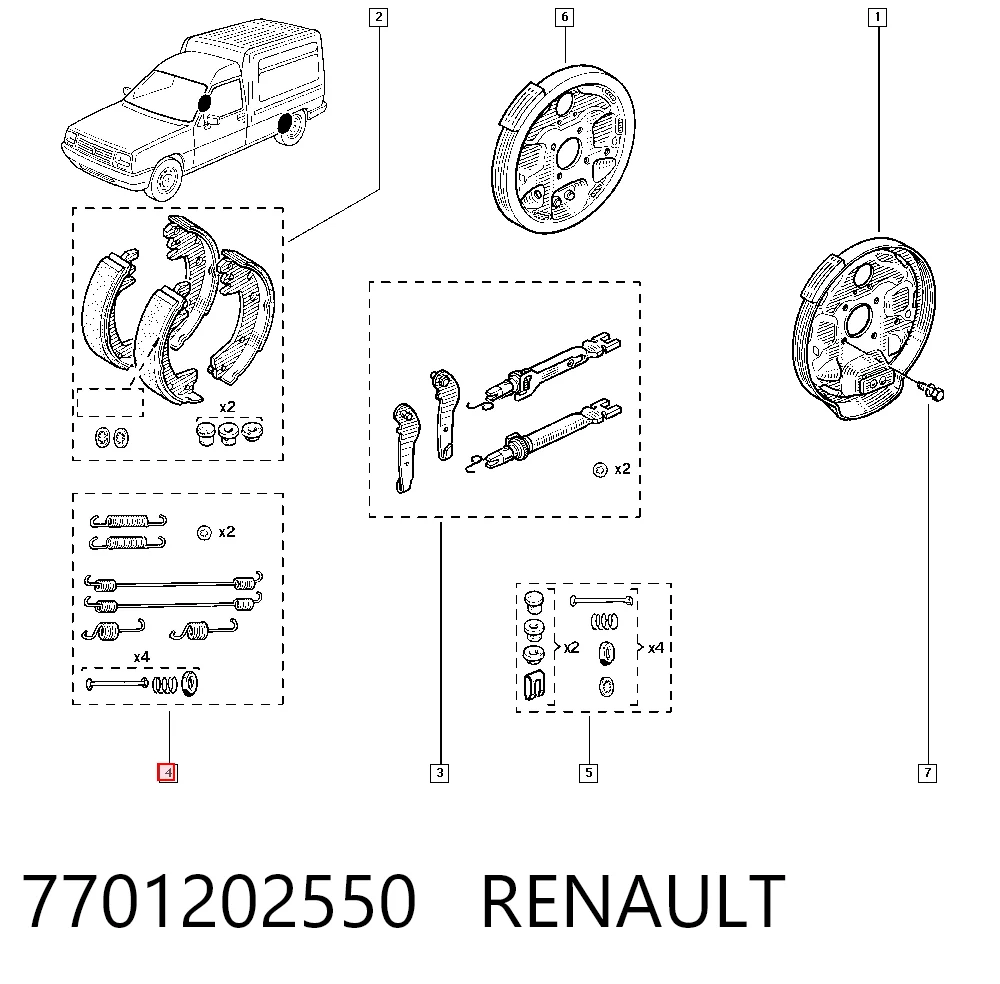 Comprar  Megane I LA0, LA1