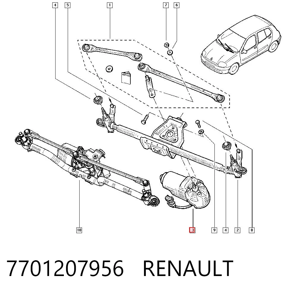 Renault Clio (1998-2008)