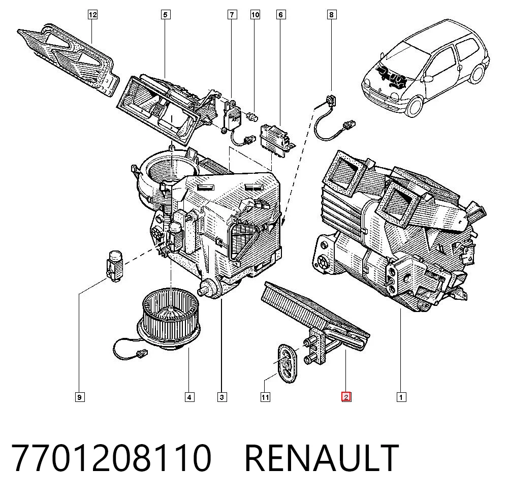 Renault 11 desde 39,41 €