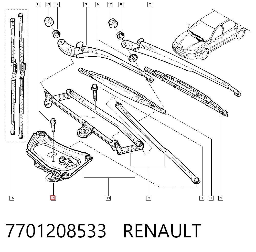 Comprar Laguna II BG0, BG1