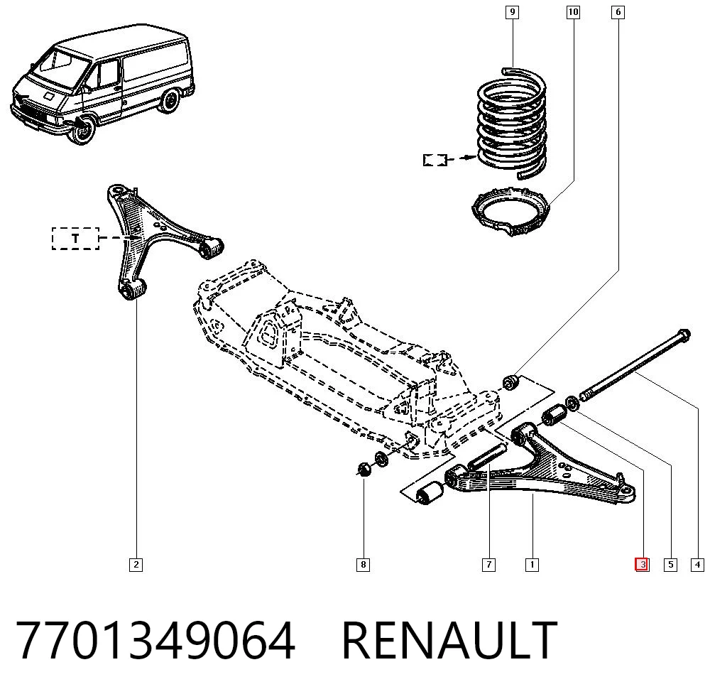  Renault Trafic  ônibus comprar em Portugal