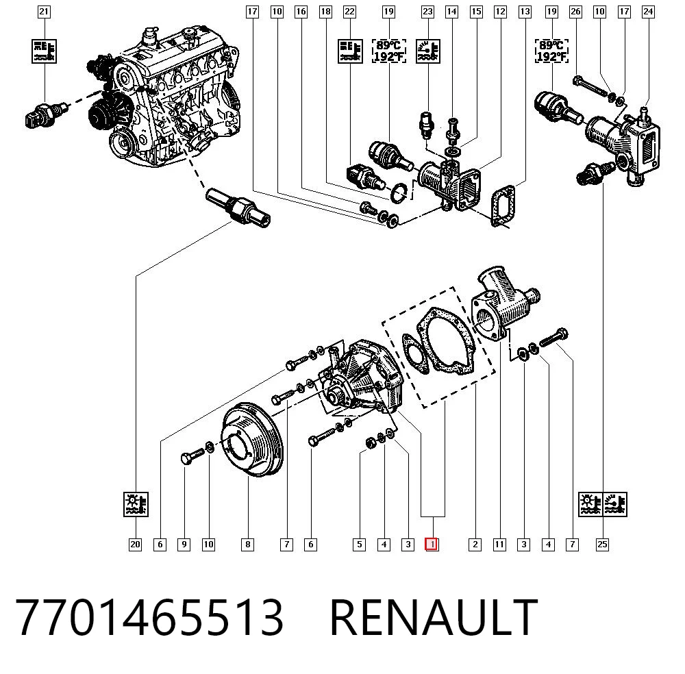  Renault Espace II monovolume comprar em Portugal