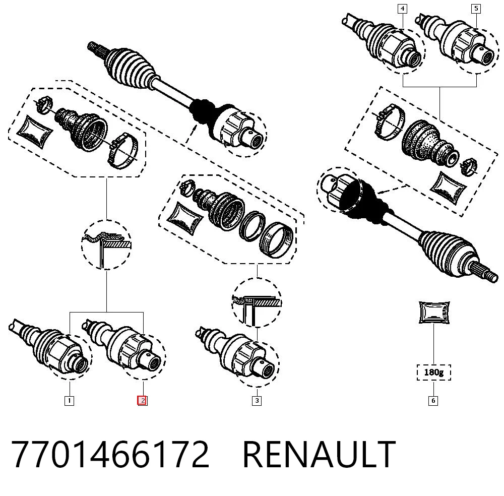 Renault 21 desde 7,81 €