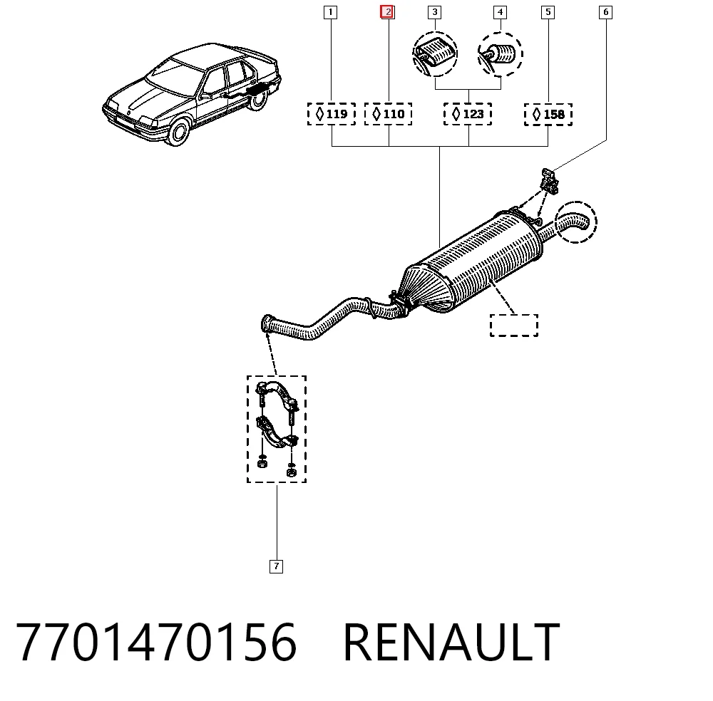 Comprar  19 II B53, C53