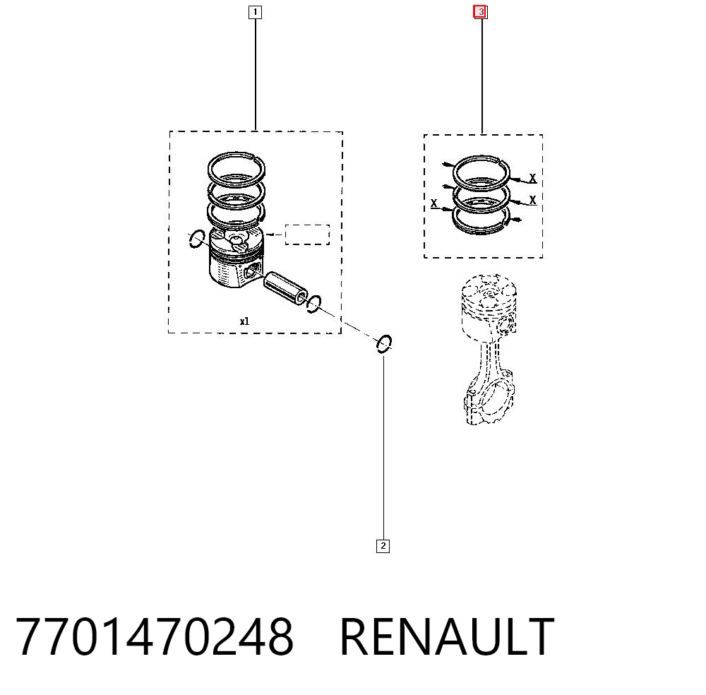 7701470248 Renault (RVI)