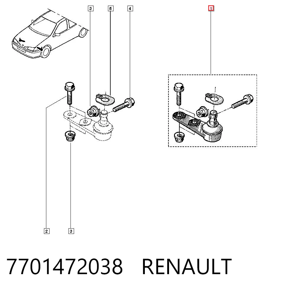  Renault 21  (K48)