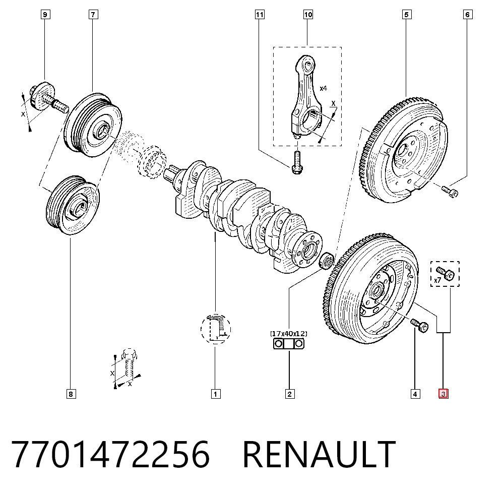 Volante de motor Aisin FDERE20 preço, a partir de 753,46 USD