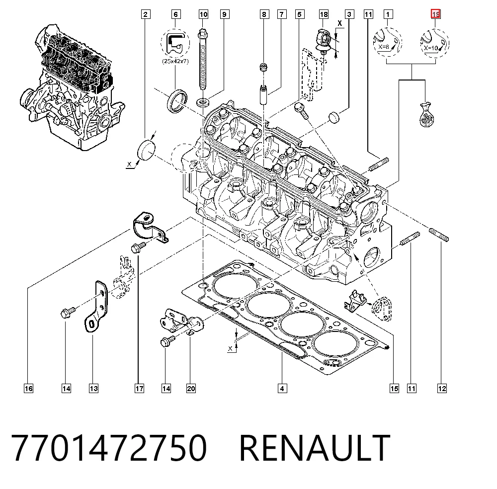  Renault Master II (2003-2010)