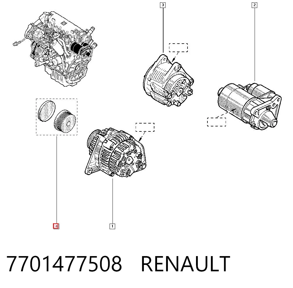  Renault Laguna III hatchback comprar em Portugal