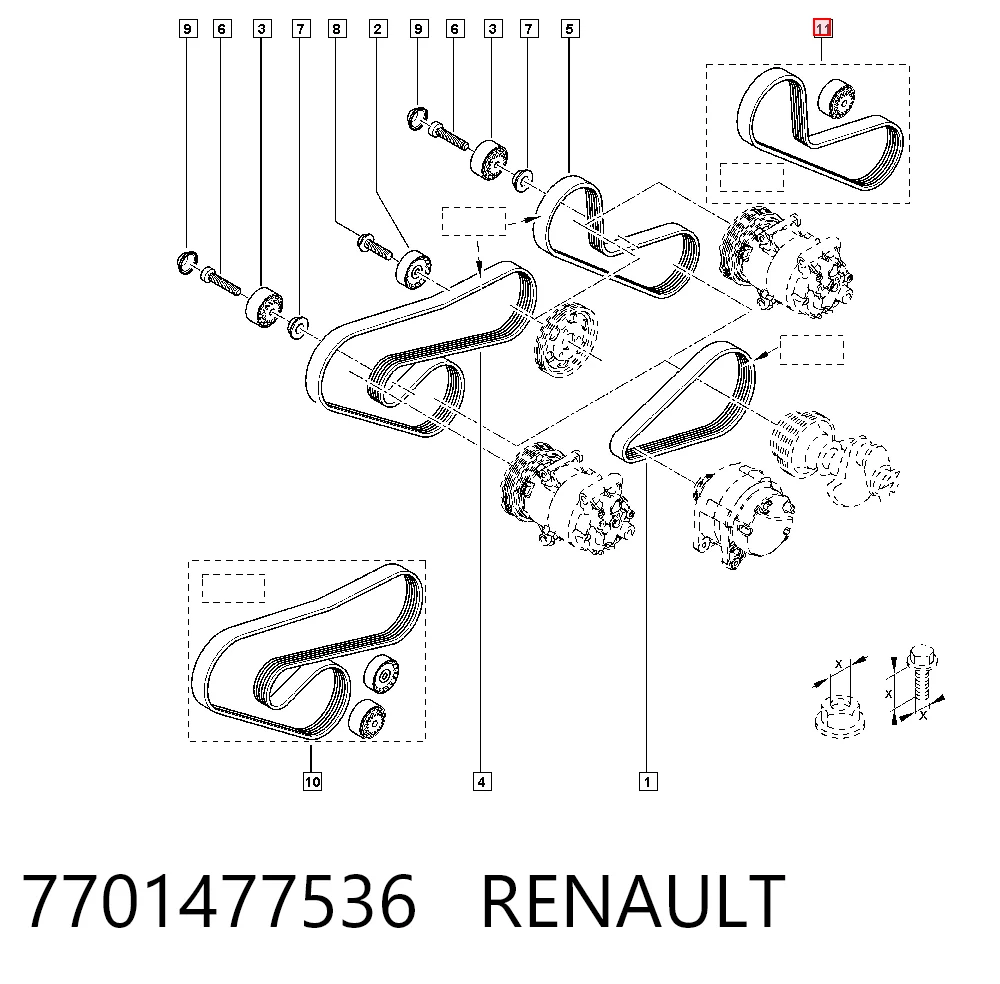 Correia dos conjuntos de transmissão, kit Febi 184860 preço, a partir de 57,07 USD