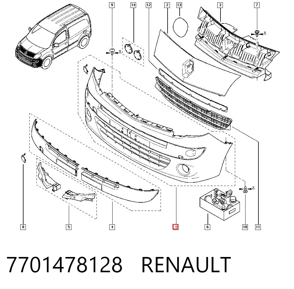  Renault Kangoo II desde 138,10 €