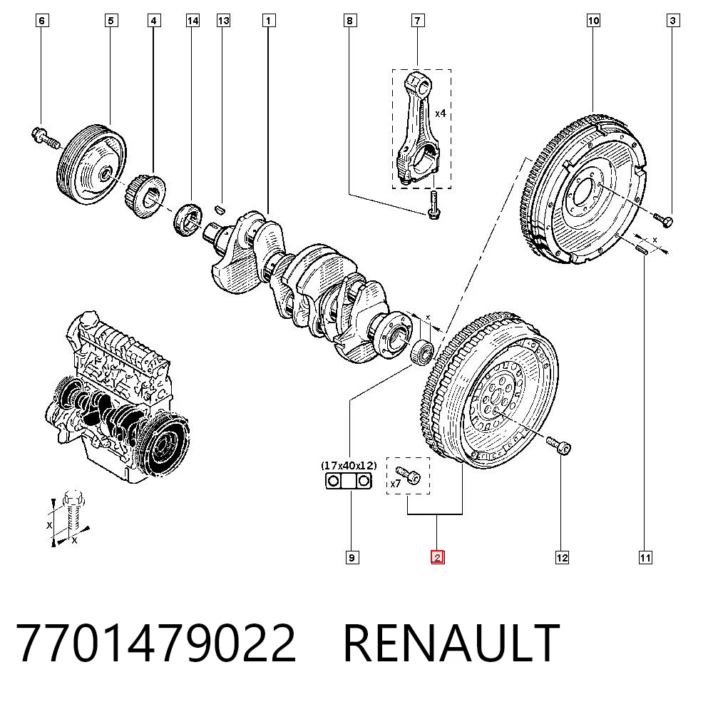 Volante de motor INA 415038310 preço, a partir de 700,38 USD