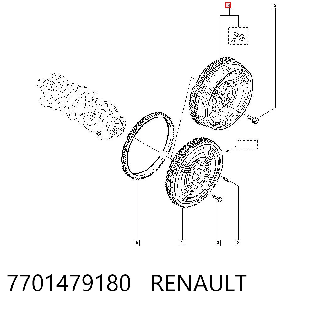 Volante de motor INA 415046310 preço, a partir de 617,48 USD