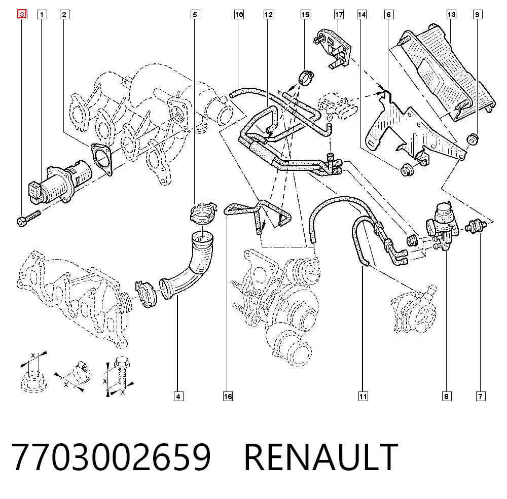 7703002659 Renault (RVI)