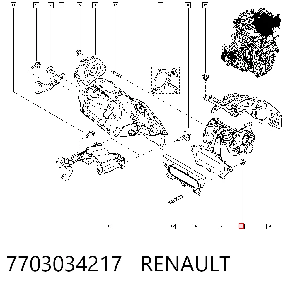 7703034217 Renault (RVI)