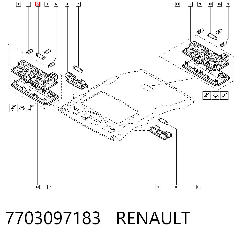 7703097183 Renault (RVI)