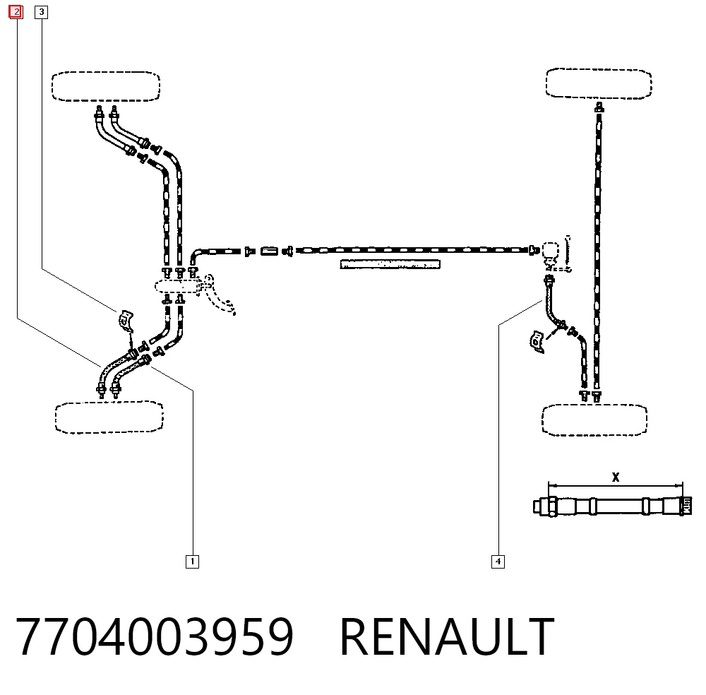 Comprar  Trafic  T1, T3, T4