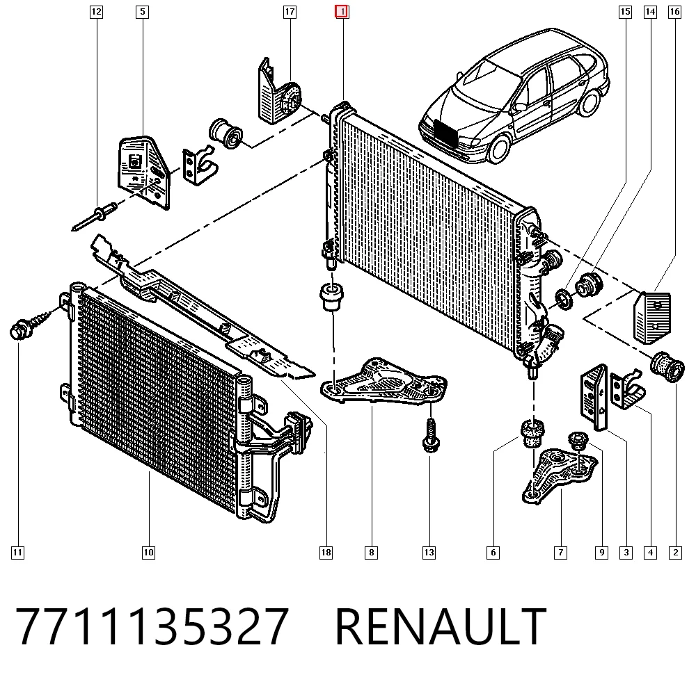  Renault LOGAN I desde 61,35 €