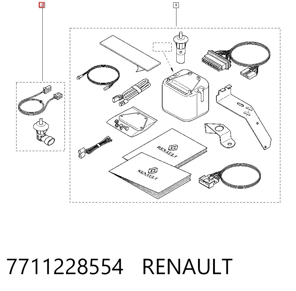 7711212777 Nissan/Infiniti 