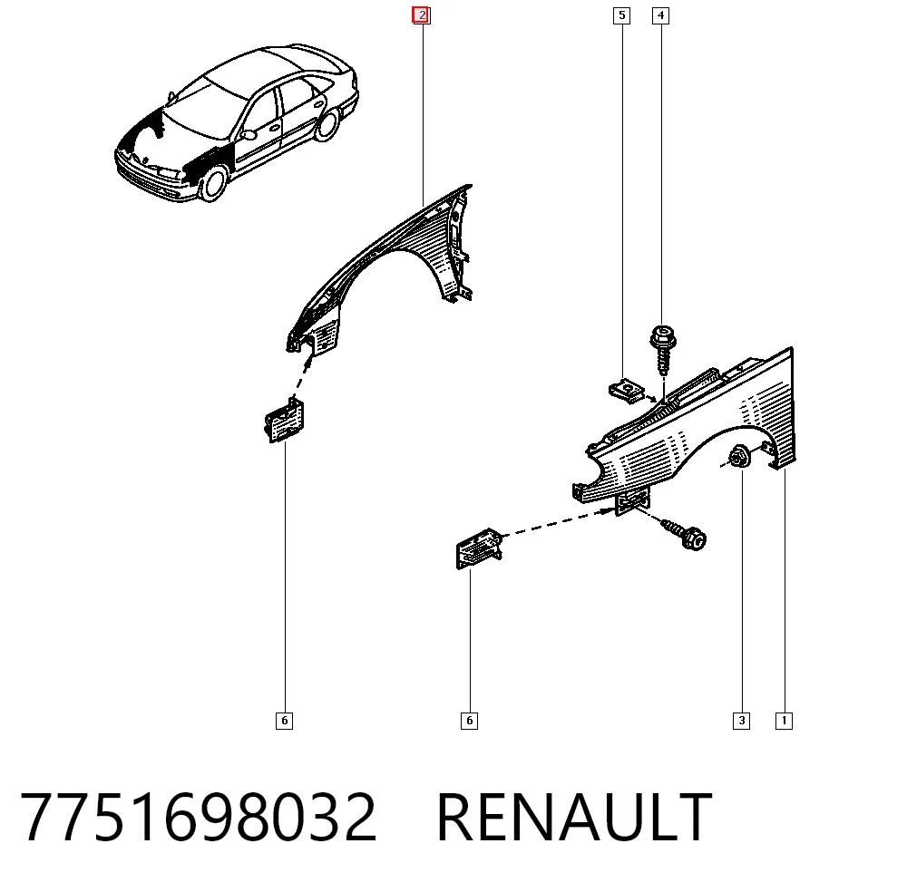 Comprar Laguna I K56