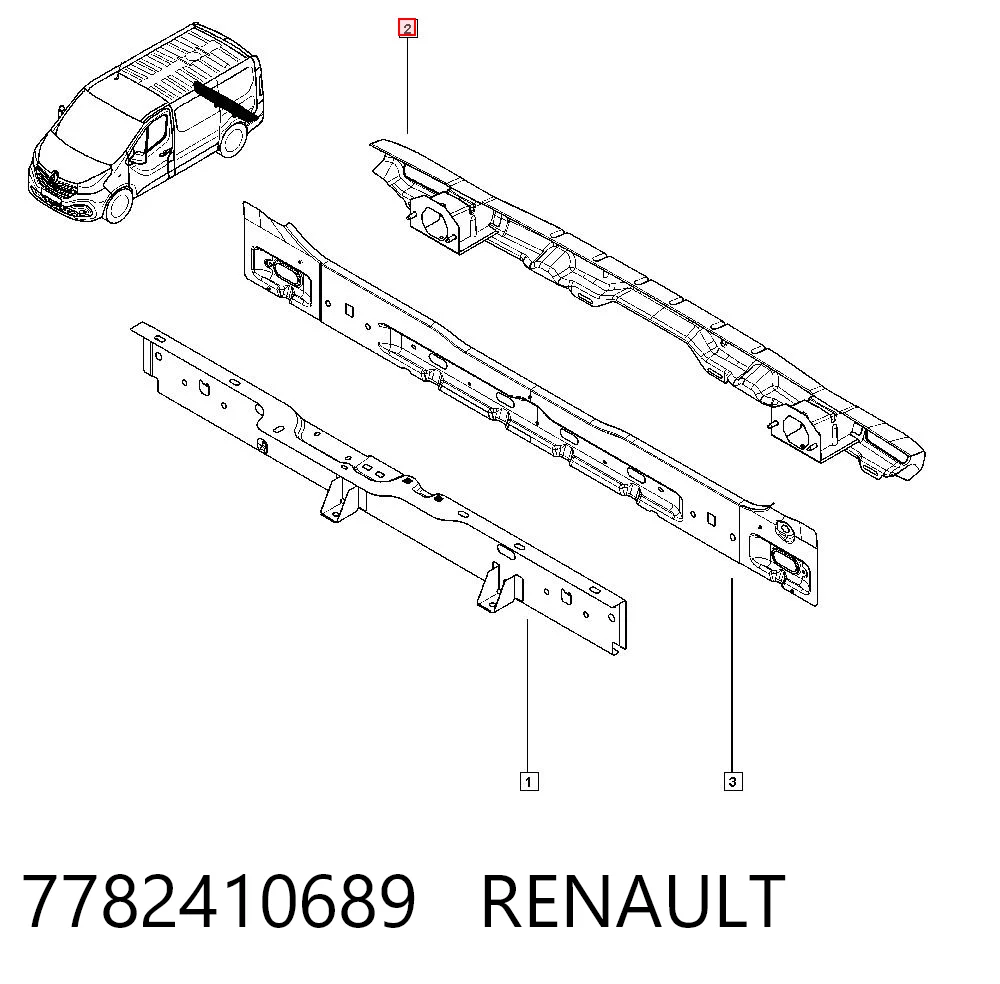 7782410689 Renault (RVI)