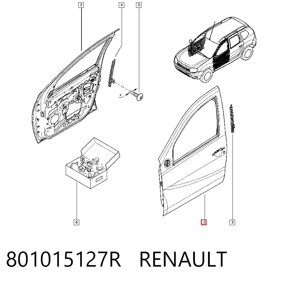 Comprar Sandero I BS0, 1