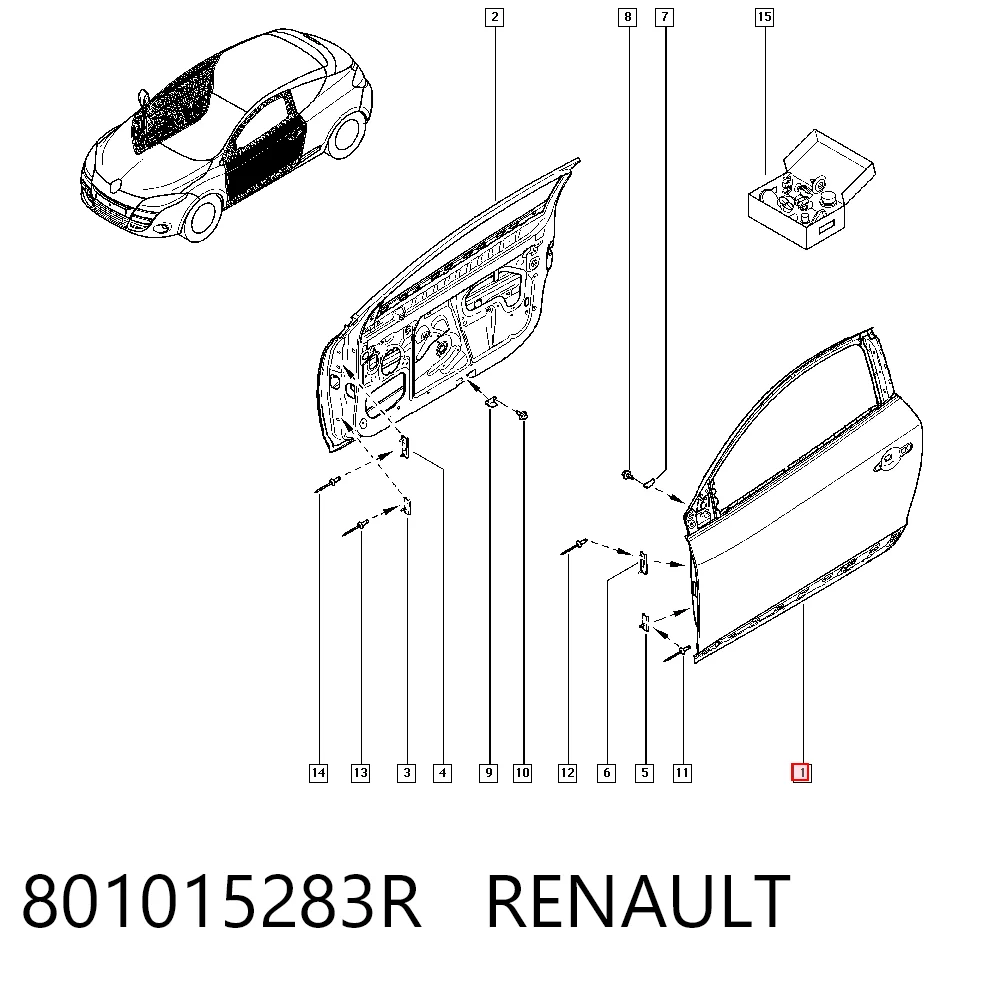  Renault Megane III desde 392,98 €