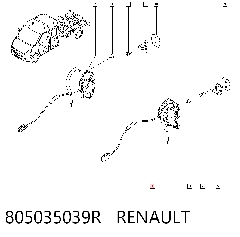  Renault Master III (FV)