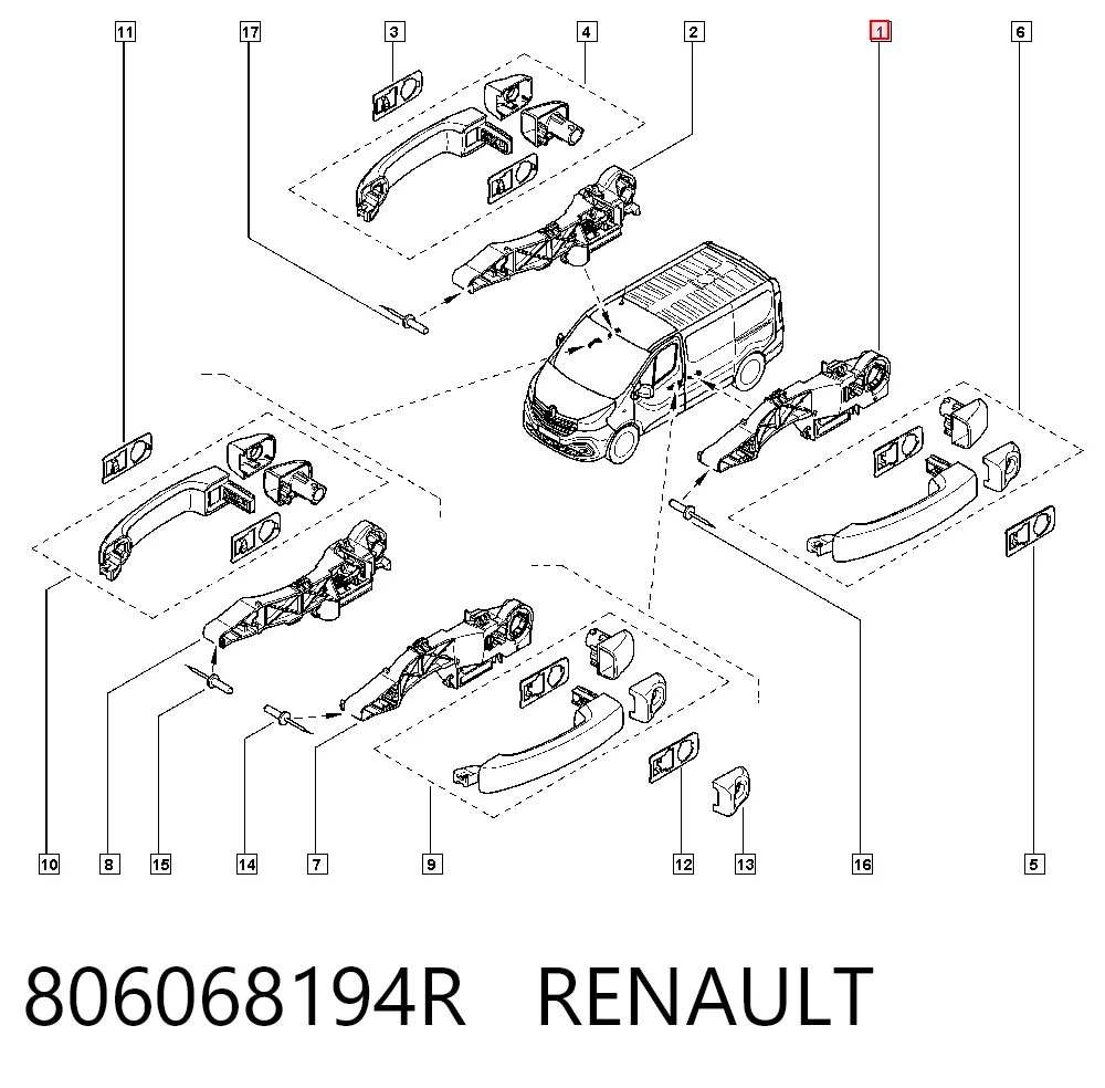 806068194R Renault (RVI)