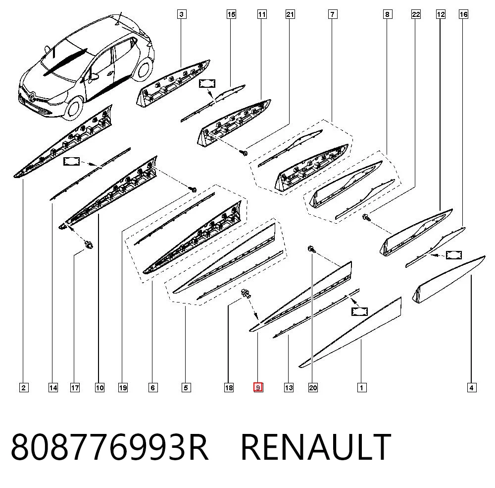 808776993R Renault (RVI)